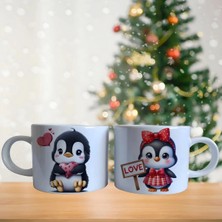 Ghostbastır Design Evin Hanımı – Reisi Kahve Fincan Takımı 009