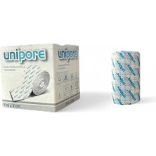 Unipore Hipoalerjenik Elastik Sabitleme Bandı Medikal Flaster Bandaj - 5m x 5cm