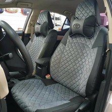 Es-Shoping Toyota Corolla Özel Dikim Araca Özel Koltuk Kılıfı