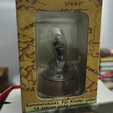 Eaglemoss Yüzüklerin Efendisi Gollum Smeagol Figürü