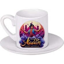 Ghostbastır Design Aladdin Türk Kahvesi Fincanı 025