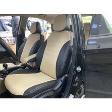 Es-Shoping Hyundai̇ Accent Blue Araca Özel Koltuk Kılıfı