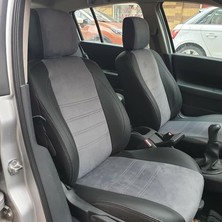 Es-Shoping Megane 2 Araca Özel Koltuk Kılıfı