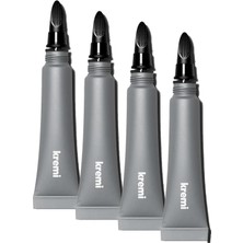 Plus Moda Kremi Total Lıp Care 8 ml · Onarıcı, Peeling Etkili · 8d Hyaluronik Asit, Niasinamid, Skualen (4 Paketi)