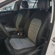 Es-Shoping Volkswagen Golf 7 Araca Özel Koltuk Kılıfı