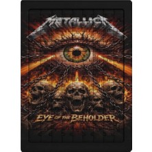 Ghostbastır Design Metallica 99 Parça Ayaklı Puzzle – Dekoratif Çocuk Yapbozu 080