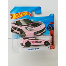 Hot Wheels Nıghtspeed Serisi - Corvette C7 Z06 Model Araba