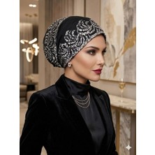 Rs Tül Bone Hazır Türban
