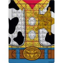 Ghostbastır Design Toy Story 99 Parça Ayaklı Puzzle – Dekoratif Çocuk Yapbozu 094