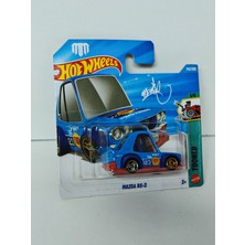 Hot Wheels Tooned Serisi - Mazda Rx-3 Model Araba