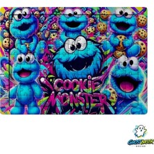 Ghostbastır Design Susam Sokağı 99 Parça Ayaklı Puzzle – Dekoratif Çocuk Yapbozu 0199