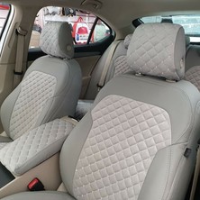 Es-Shoping Skoda Super B Araca Özel Koltuk Kılıfı