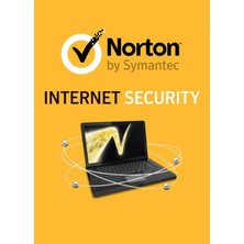 Norton Internet Security (Windows) - 3 Pc 3 Ay Abonelik Hesabı+Key