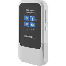 Keenetic Roamer 5g Wi-Fi 6 Mobil Hotspot