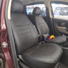 Es-Shoping Fi̇at Li̇nea Araca Özel Koltuk Kılıfı
