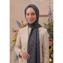 Revam Collection Çifttaraflı G Desen Şal