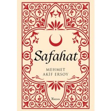 Safahat (Bez Ciltli)