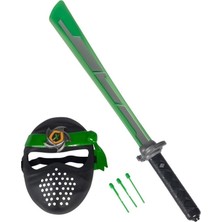 NW NessiWorld 108042238 Kılıç ve Maske