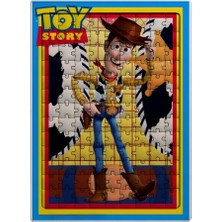Ghostbastır Design Toy Story 99 Parça Ayaklı Puzzle – Dekoratif Çocuk Yapbozu 0123