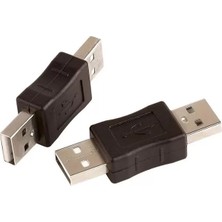 Derin Stok PM-9361 Usb-A Erkek To Usb-A Erkek Adaptör