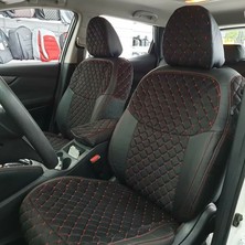 Es-Shoping Ni̇ssan Qashqai̇ Özel Dikim Araca Özel Koltuk Kılıfı