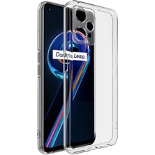 Derin Stok 9 5g Kılıf Lüx Şeffaf Silikon