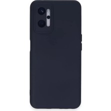 Derin Stok 9ı 4g Kılıf Nano Içi Kadife Silikon - Lacivert