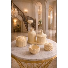 Gizem Design Products Favori Set Bej