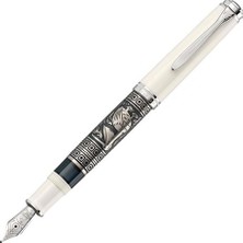 Pelikan Toledo M910 Beyaz Dolma Kalem