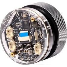 Elecrow Crowpanel 1.28 Inç Hmı Rotary ESP32 Yuvarlak Ekran