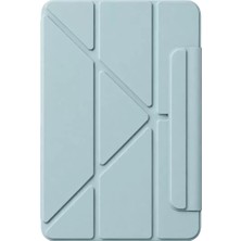 Derin Stok Ipad 2025 10.9 10.nesil (A16) Edz Manyetik Standlı Tablet Kılıfı -