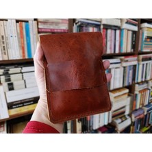 Mahfuz Deri Özel Kalemleriniz Için Kalemlik Kalem Kutu ( 8*9 Kalem Için ) 28 cm \ 13 cm DAK211