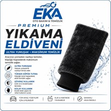Araç Yıkama Eldiveni