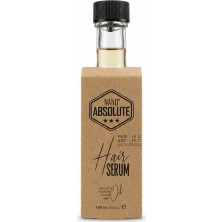 Nano Absolute Argan Keratin Içerikli Saç Serumu 100 ml – Onarıcı Besleyici Parlaklık Veren Hair Serum