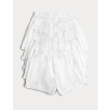 Marks & Spencer 5'li Saf Pamuklu Boxer