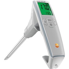 Testo 270 Bt Kızartma Yağı Test Cihazı 0563 2770