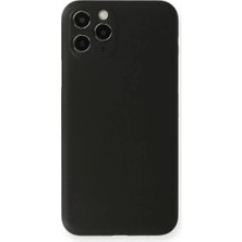 Derin Stok Iphone 11 Kılıf Pp Ince Kapak - Siyah