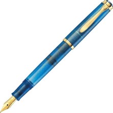 Pelikan M200 Golden Lapis Dolma Kalem