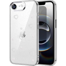Aslanoğlu Store Iphone 16E Fiyonk Desenli Kapak - Desen 10