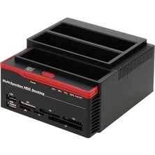 Vuralsin38 PX-2390 893U3 Usb3.0 2.5" 3.5" Sata/ıde HDD Docking Station