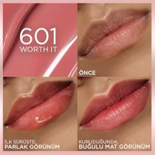 Vuralsin38 L'oreal Cosmetics Hyaluron Lip Tint - 601 It