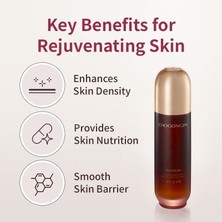 Vuralsin38 Chogongjin Youngan Jin Kırışıklık Karşıtı Sıkılaştırıcı Tonik 150ML