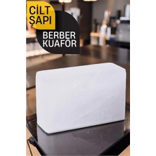 Aslanoğlu Store Mey Ithalat®  Berber Kuaför Blok Cilt Şapı 720662