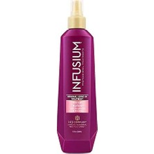 Vuralsin38 Infusium Profesyonel Uygulamalar - Orijinal Izin Verme Işlemi - Argan Yağı ve Keratin ile Onarım ve Yenileme - Net Ağırlık: 13 Fl Oz (384 Ml) Şişe Başına - 2'li Paket