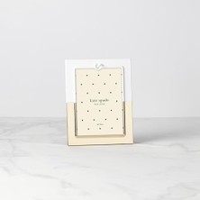 Vuralsin38 Spade New York 5x7 Frame With 12,7 x 17,8 Cm, Metalik, 1,55 Lb