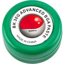 Aslanoğlu Store Baku BK-30G Bga Lehim Pastası 30 Gr.