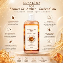 Alyalina Aly Golden Glow Duş Jeli 500ML
