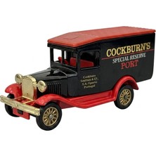 Lledo Days Gone Cockburn's Port Diecast Model Vintage Kamyon