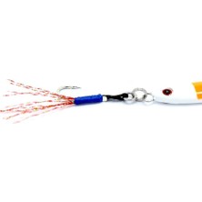 Captain 3658 Flutter Mini Jigger 3gr Lrf Jig Suni Yem