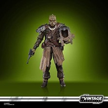 Vuralsin38 Hasbro Klatooinian Raider Aksiyon Figürü (The Mandalorian)